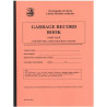 Liberia Maritime Authority - Liberian garbage record book part 1 & 2 - bulk carriers