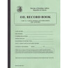 Liberia Maritime Authority - RLM121A - Liberian oil record book part 2 - oil tankers