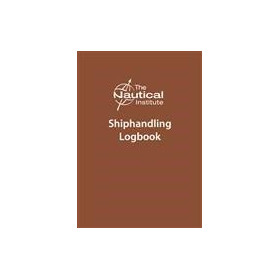 Nautical'Institute - NIP0525 - Shiphandling logbook