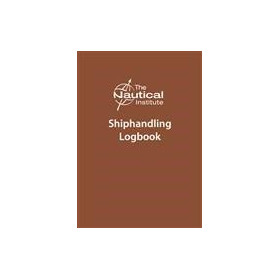 Nautical Institute - NIP0525 - Shiphandling logbook