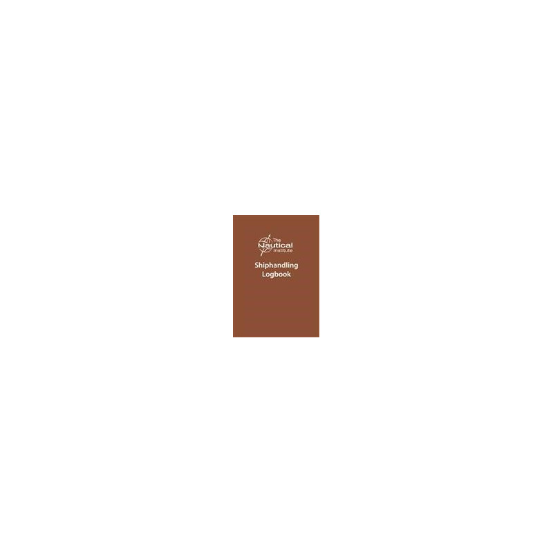 Nautical Institute - Shiphandling logbook
