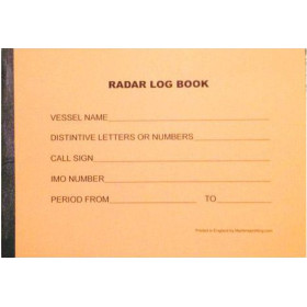 LBKMP0006 - Radar log book