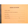 LBKMP0006 - Radar log book