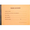 Radar log book