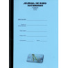 LJB - Journal de bord catamaran 2 moteurs - 60 jours