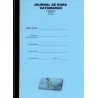 LJB - 104F - Journal de bord catamaran 2 moteurs - 60 jours