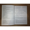 LJB - Journal de bord Hauturier 1 moteur - 31 jours - A4