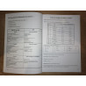 LJB - Journal de bord Hauturier 1 moteur - 31 jours - A4