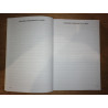 LJB - Journal de bord Hauturier 1 moteur - 31 jours - A4
