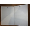 LJB - Journal de bord Hauturier 1 moteur - 31 jours - A4