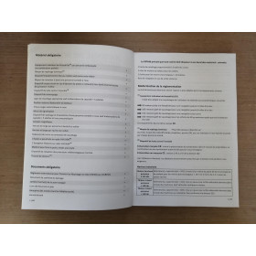 LJB - Journal de bord Hauturier 1 moteur A4 - Bridge log book 1 engine - 92 jours - A4