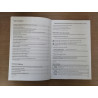 LJB - Journal de bord Hauturier 1 moteur A4 - Bridge log book 1 engine - 92 jours - A4