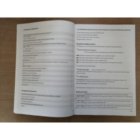 LJB - Journal de bord Hauturier 1 moteur A4 - Bridge log book 1 engine - 92 jours - A4