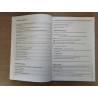 LJB - Journal de bord Hauturier 1 moteur A4 - Bridge log book 1 engine - 92 jours - A4