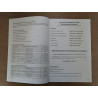LJB - Journal de bord Hauturier 1 moteur A4 - Bridge log book 1 engine - 92 jours - A4
