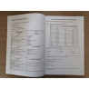 LJB - PL116FE - Journal de bord Hauturier 1 moteur A4 - Bridge log book 1 engine - 92 jours - A4