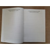 LJB - Journal de bord Hauturier 1 moteur A4 - Bridge log book 1 engine - 92 jours - A4