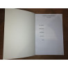 LJB - Carnet Entretien Voiles & 2 moteurs A4 72 pleins