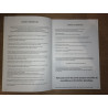 LJB - Carnet Entretien Voiles & 2 moteurs A4 72 pleins