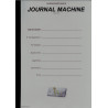 LJB - 103F - Journal machine A4 2 mois 12 Cyl
