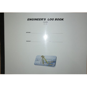 LJB - Engineer's log book 9 cyl 3 months A3