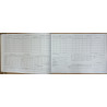 LJB - 422E - Engineer's log book 9 cyl 3 months A3