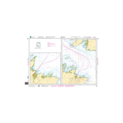 Kartverket - 494 - Nyhamna Kartverket - 494 - Nyhamna