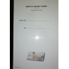 LJB - Medical Report Form Teleconsultation Bundle of 5 sheets colored