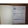 LJB - Medical Report Form Teleconsultation Bundle of 5 sheets colored