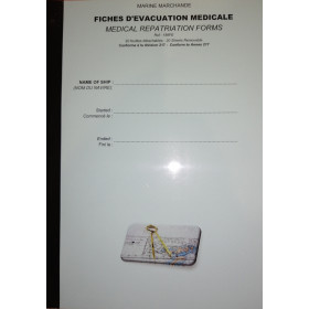 LJB - Fiches médicales Evacuation médicale - Medical Report Forms