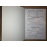 LJB - Fiches médicales Evacuation médicale - Medical Report Forms