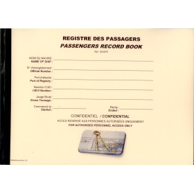 LJB - Registre des Passagers
