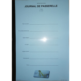 LJB - Journal de passerelle 3 mois - A3