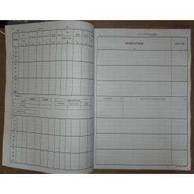 LJB - Journal de passerelle 3 mois - A3