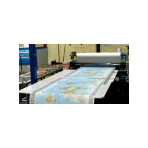 Lamination of nautical charts