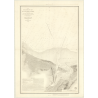 Reproduction carte marine ancienne Shom - 891 - CAEN (Rade) - FRANCE (Côte Nord) - Atlantique,MANCHE - (1839 - 1986)