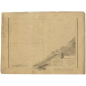 Carte marine ancienne - 936 - TREPORT (Abords) - FRANCE (Côte Nord) - ATLANTIQUE, MANCHE - (1841 - 1880)
