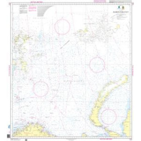 Kartverket - 514 - Barentshavet
