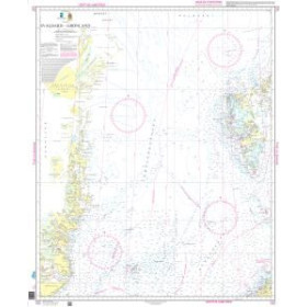 Kartverket - 515 - Svalbard – Gronland