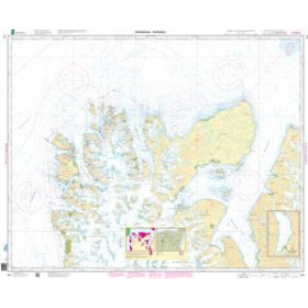 Kartverket - 521 - Femtebreen ? Gråhuken