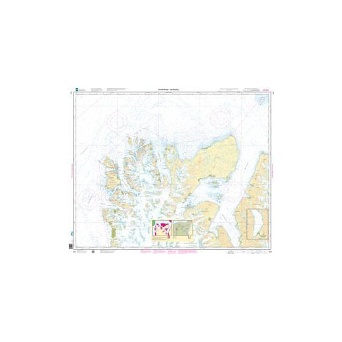 Kartverket - 521 - Femtebreen ? Gråhuken Kartverket - 521 - Femtebreen ? Gråhuken