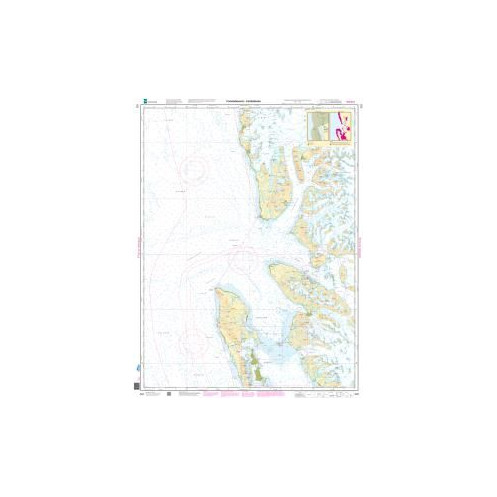 Kartverket - 522 - Forlandsrevet ? Femtebreen Kartverket - 522 - Forlandsrevet ? Femtebreen