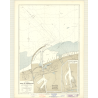 Carte marine ancienne - 6458 - ZEEBRUGGE (Port) - BELGIQUE - Atlantique, NORD (Mer) - (1963 - 1980)