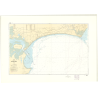 Reproduction carte marine ancienne - 6714 - POOLE (Baie) - ANGLETERRE (Côte Sud) - ATLANTIQUE, MANCHE - (1980 - 2012)