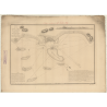 Carte marine ancienne - 360 - VERACRUZ (Port) - ATLANTIQUE, AMERIQUE CENTRALE (Côte Est), MEXIQUE (Golfe) - (1802 - 1837)