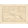 Reproduction carte marine ancienne Shom - 369 - BAHAMA (Canal) - Atlantique - (1801 - 1837)