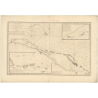 Reproduction carte marine ancienne - 369 - BAHAMA (Canal) - ATLANTIQUE - (1801 - 1837)