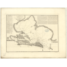 Reproduction carte marine ancienne Shom - 377 - SAINT-JUAN-DE-PORTO-RICO (Port) - pORTO RICO - Atlantique,ANTILLES (Mer)