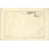 Reproduction carte marine ancienne Shom - 894 - ANTILLES, pOINTE-A-PITRE (Baie) - GUADELOUPE - Atlantique,ANTILLES (Mer)