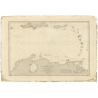 Carte marine ancienne - 999 - JAMAIQUE, BARBADE - VENEZUELA - ATLANTIQUE, ANTILLES (Partie Est), ANTILLES (Mer) - (1843 - ?)